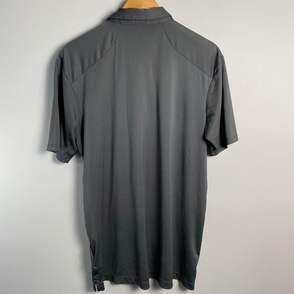 PING Men's Greenish-Gray Sensorcool Short Sleeve‎ Golf Polo Shirt Size Large - Picture 5 of 11